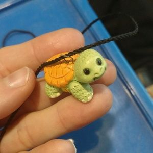 Turtle necklace *3 for $10*
